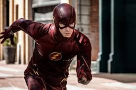 Barry Allen's Image