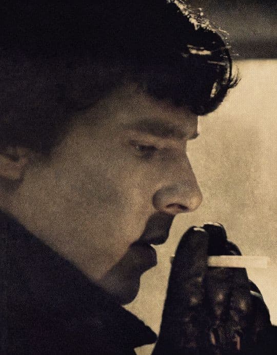 Sherlock Holmes's Image