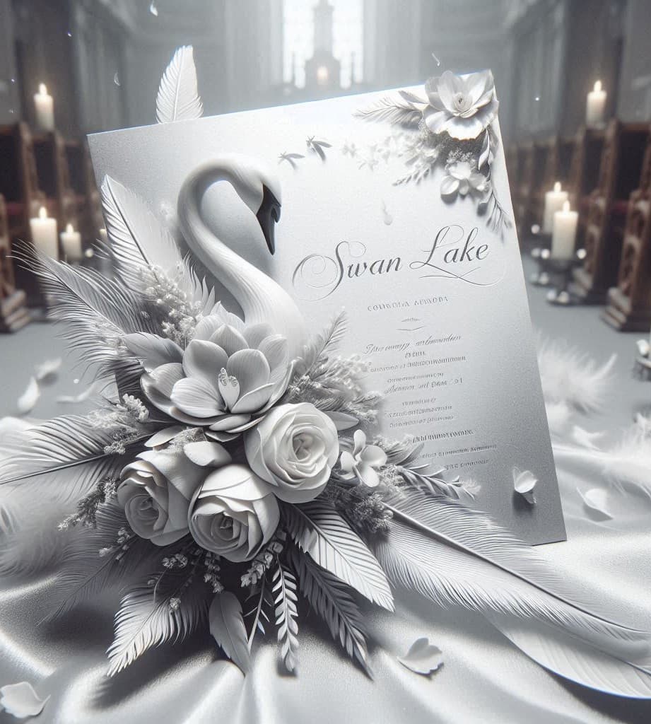 Swan Lake: The Wedding's Image