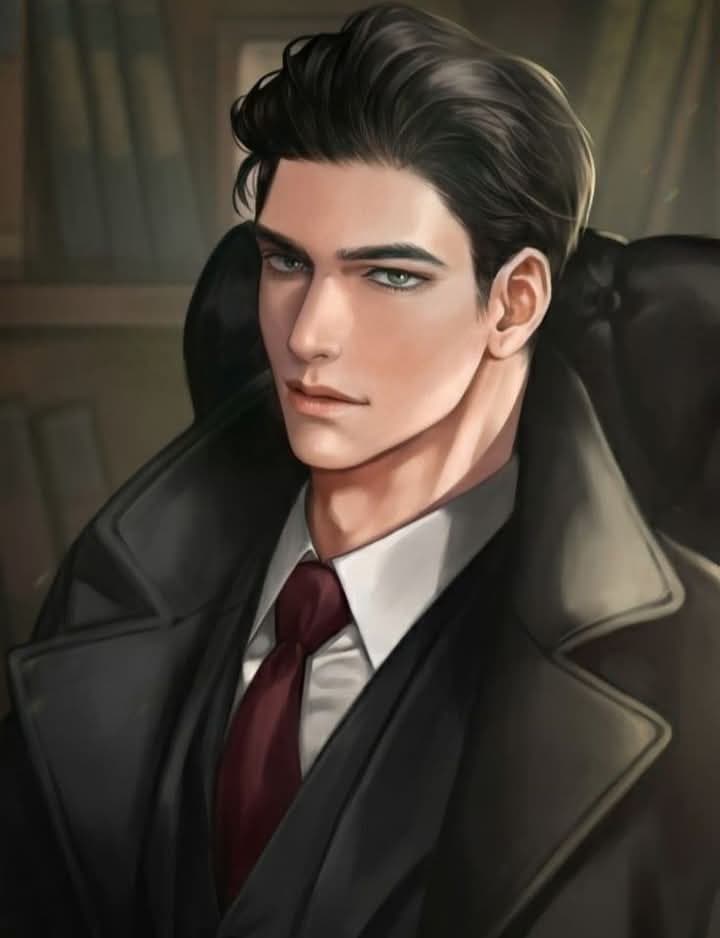 Viktor Sokolov's Image