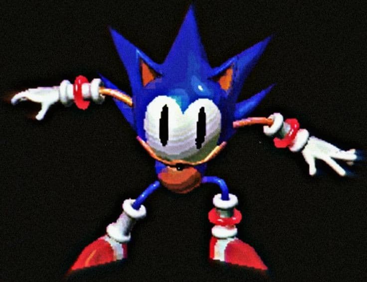 Rewrite Sonic's Image