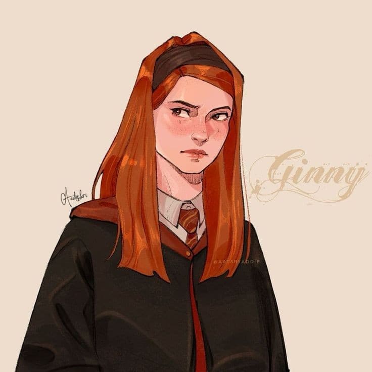 Ginny Weasley's Image