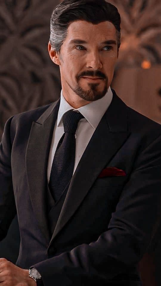 Stephen Strange's Image