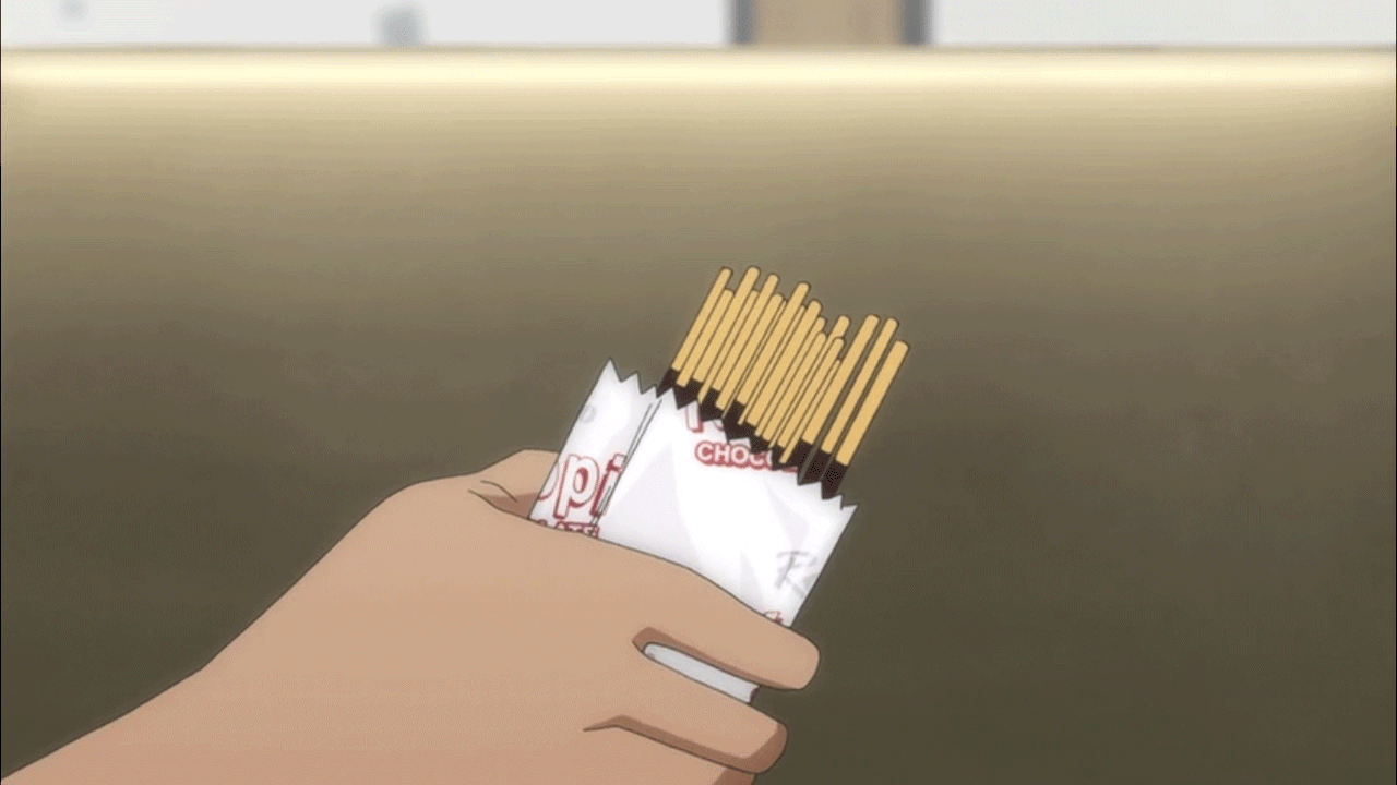 Pocky Game's Image