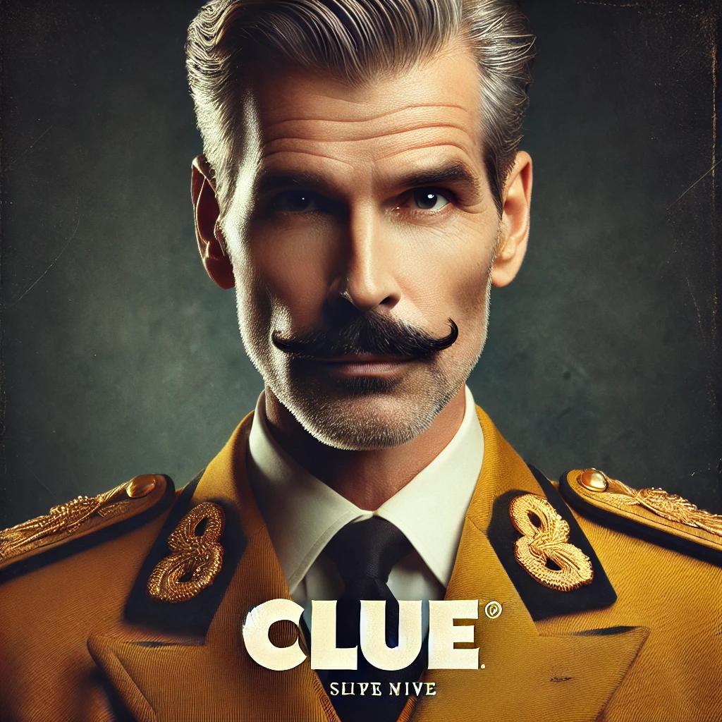 Colonel Victor Mustard's Image