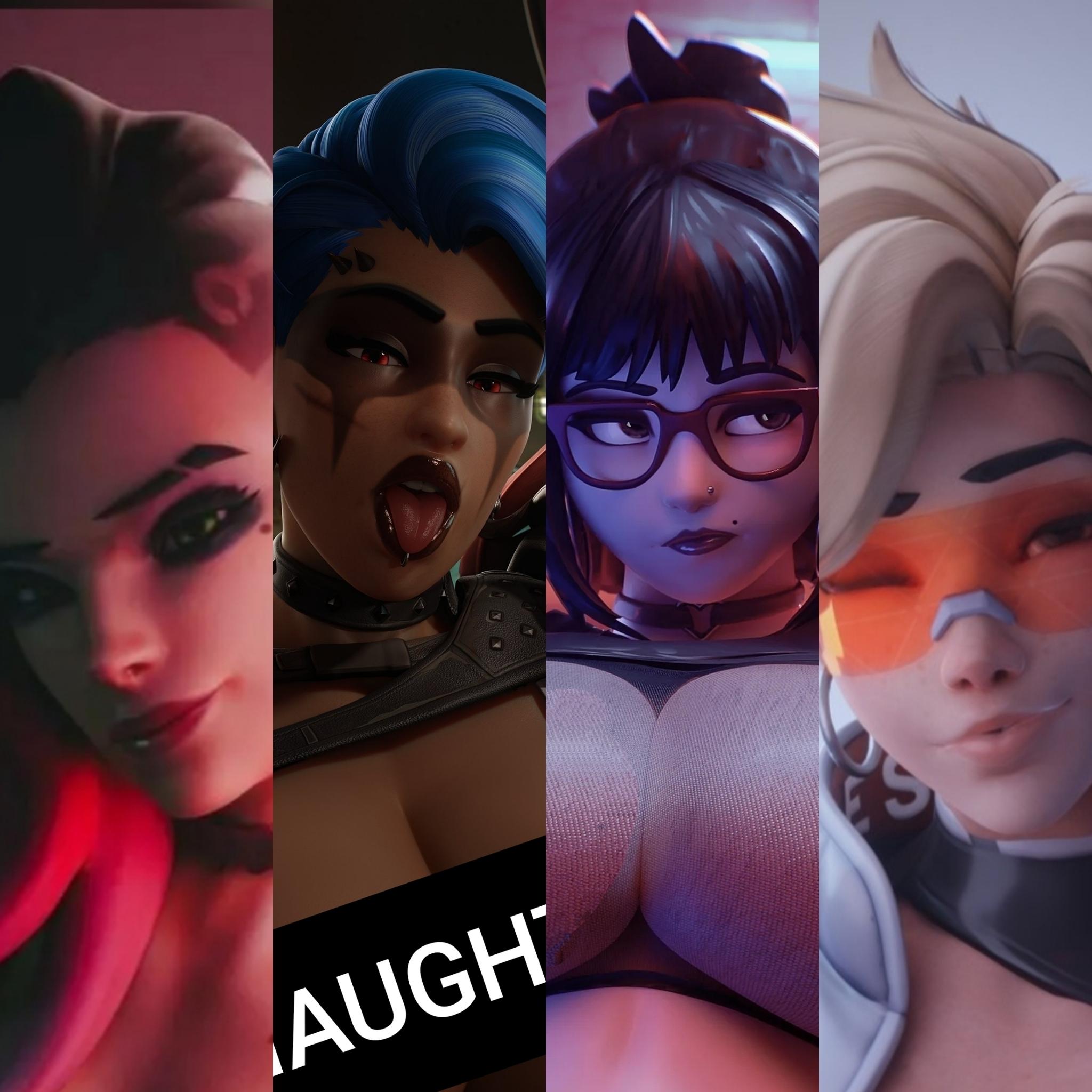 Night Out with Overwatch's Image