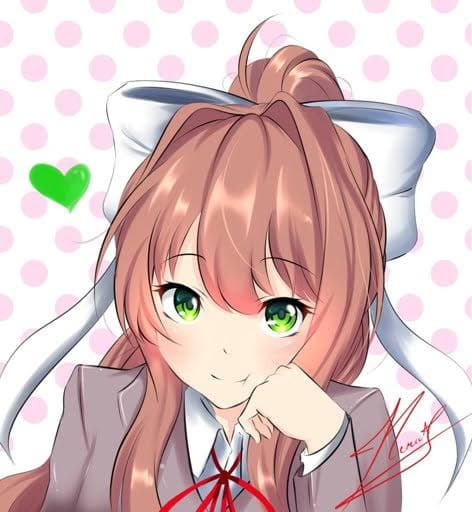 Monika's Image