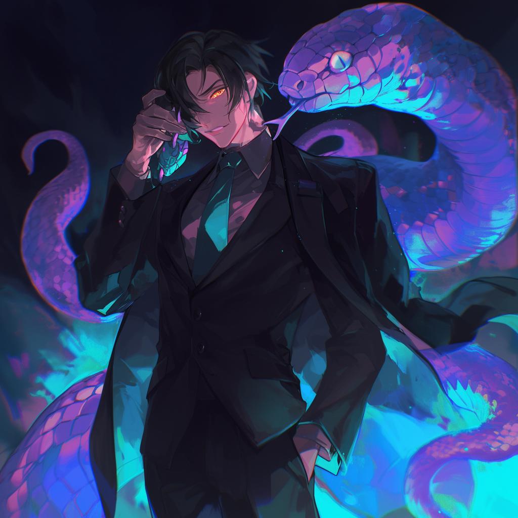 Lucian's Image