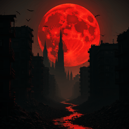 Reign of Blood (DC vs Vampires)