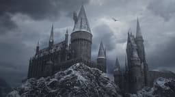 Hogwarts School of Witchcraft and Wizardry