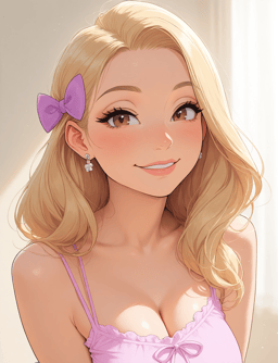 Judy | Your Cute But Possessive Girlfriend