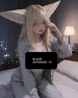 Scared of thunderstorms