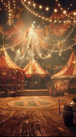The Fire Phoenix Circus