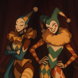 Marjolein And Annelies Van Daalen