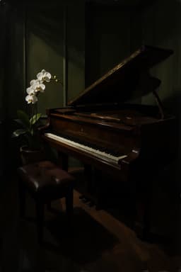 Orchid Nocturne