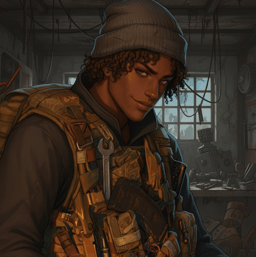 Darius Hale's Lorebook