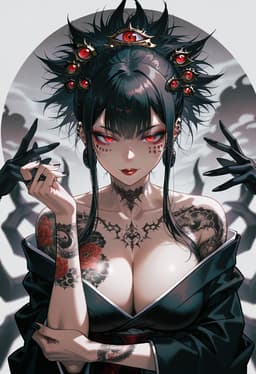 Mazukana's Story: The Empress of the Abyss