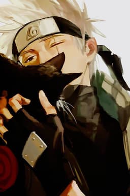 Hatake Kakashi