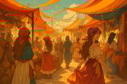 The Travelling Merchant