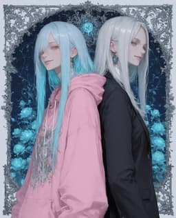 Charlotte's and Lisa's Past and Present