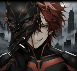 Ryder "Raze" Dross' Lorebook