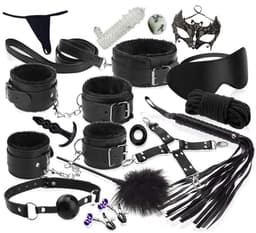 BDSM equipments extend (more focus on male)