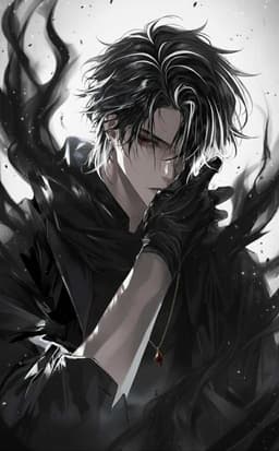 Kael Noctis' Lorebook