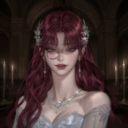 [Valeriana] The White Swan