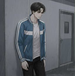 Downpour | 20K Chat Special ⊹ ࣪ ˖‧₊˚