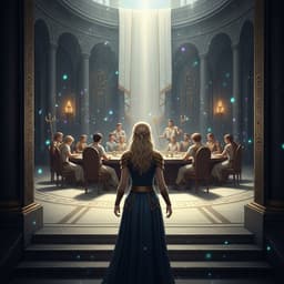 Isekaied in Anunnaki world