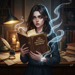 The Official Paranormal Handbook
