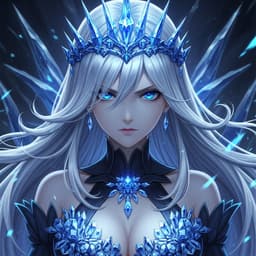 Icy Reunion
