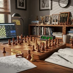 Three Moves Ahead