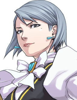 Franziska Von Karma