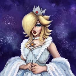 Queen Rosalina