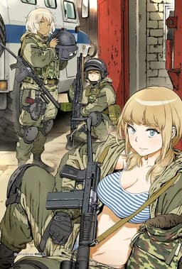 Spetsnaz Females