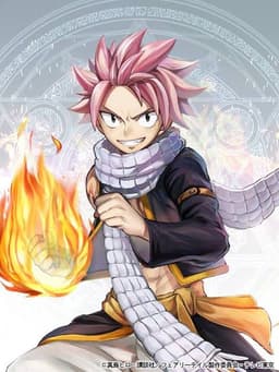 Natsu Dragneel