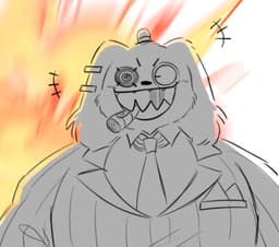 Mob Barnaby B. Beagle