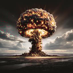 Well crap a nuke just hit