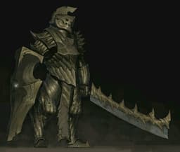 The Stone Guardian Knight