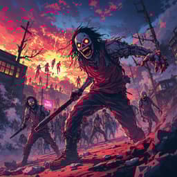 Zombie traveler