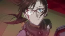Mari Makinami Illustrious