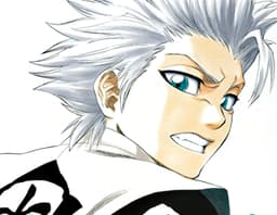 Tōshirō Hitsugaya