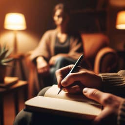 The Therapist's Chair