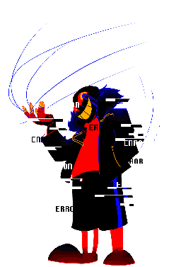 Error!Sans