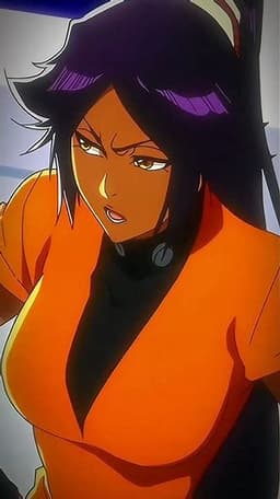 Yoruichi Shihouin