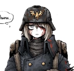 Krieg Female Soldier