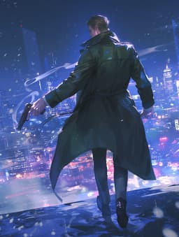 James Cain's lore