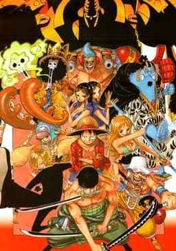 The World of One Piece