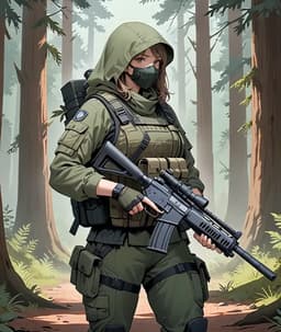 3RRPU/WST Commanding Officer.